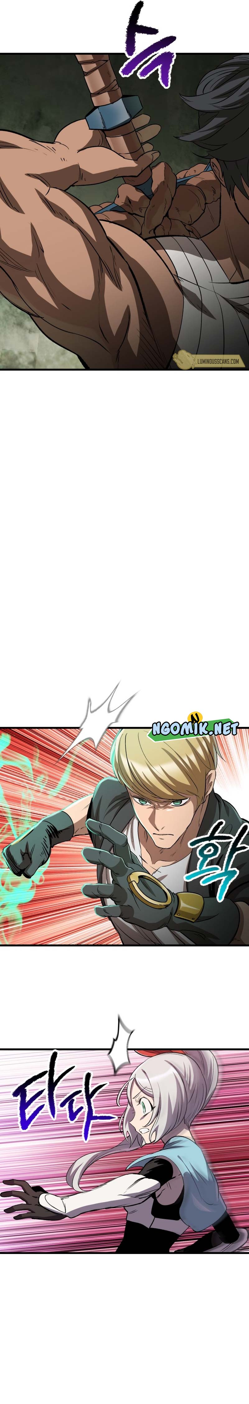 Otherworldly Sword King’s Survival Records chapter 185